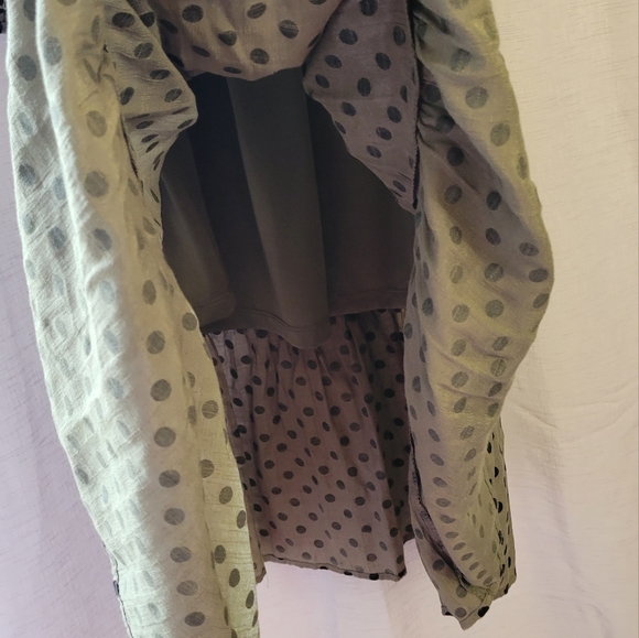 By The River Polka Dot Dress - Picture 6 of 9